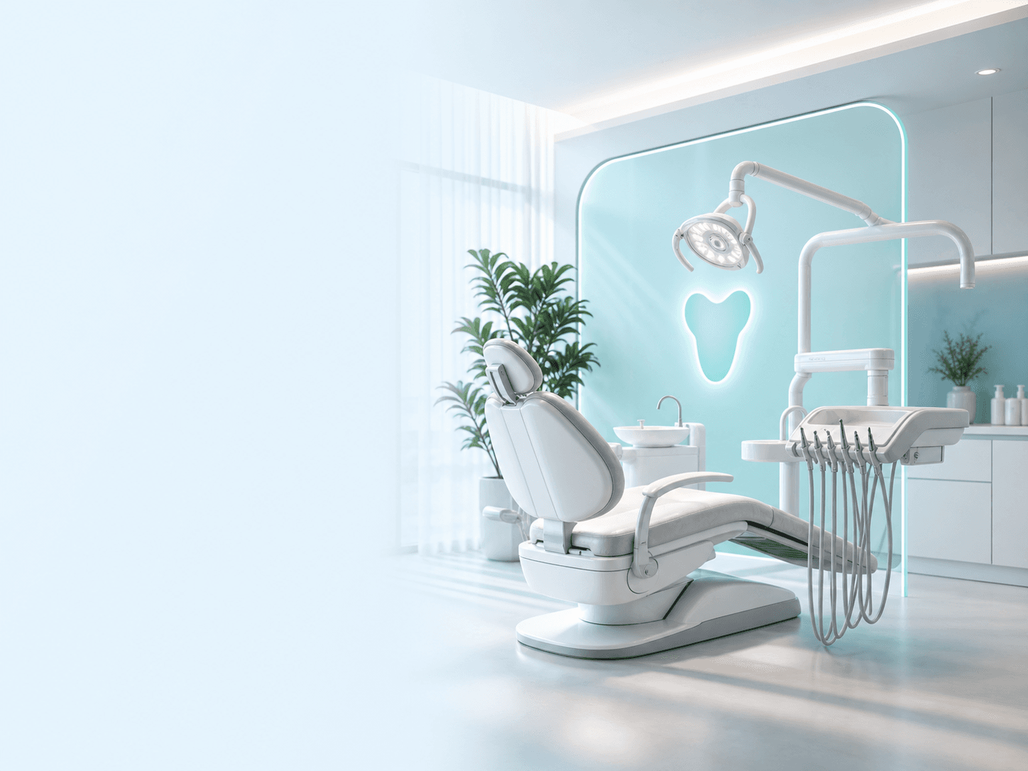 Moderná zubná ordinácia DentaCare
